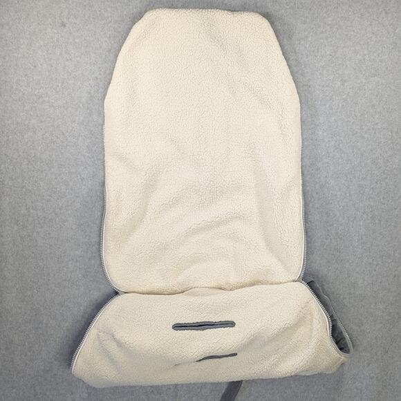 JJ Cole-Bundleme-Original Bundle Me-Thermaplush Infant Car Seat/Stroller Cover - Picture 6 of 14